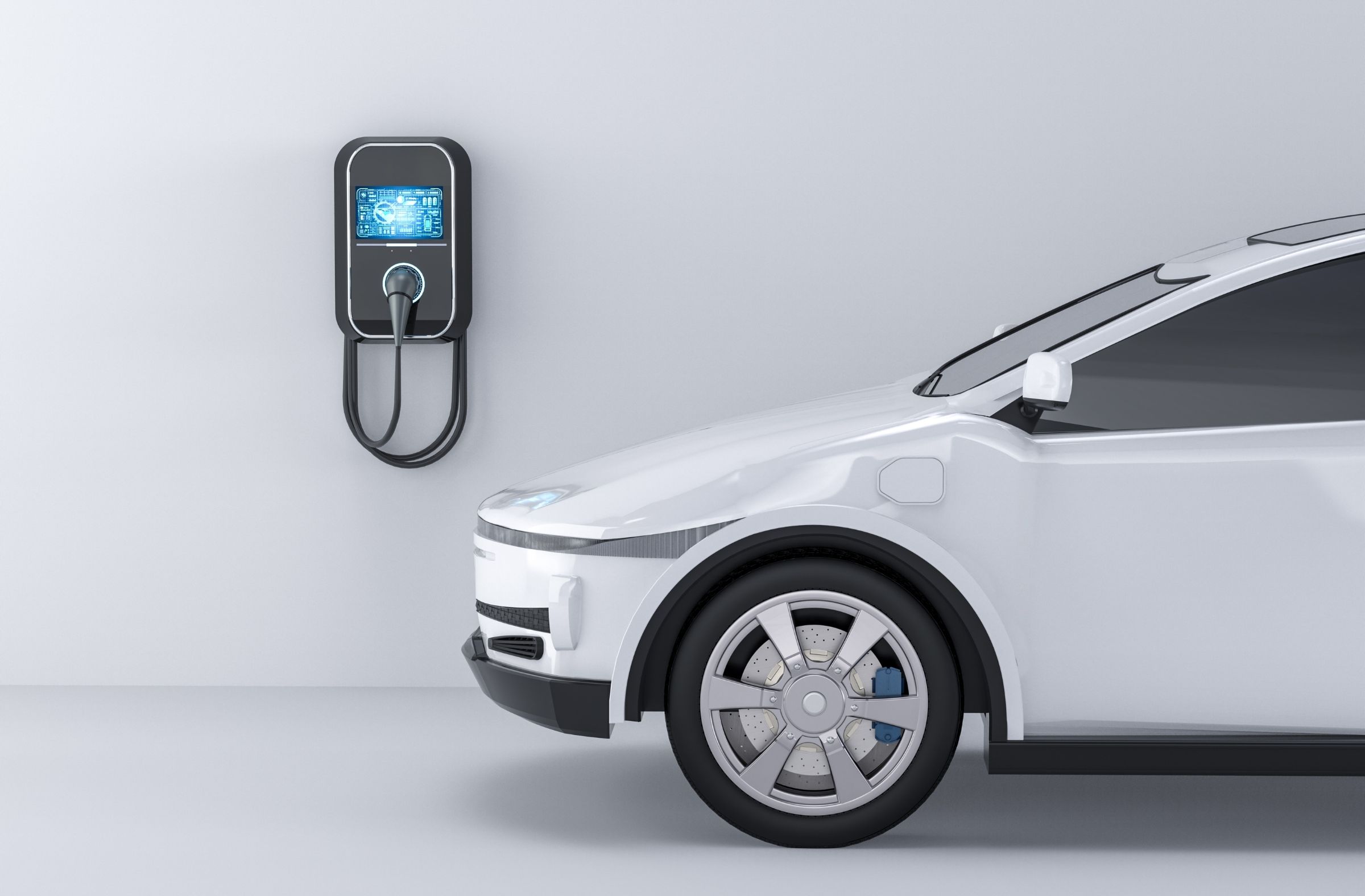 car charging